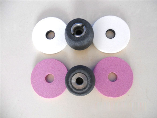 磨皮革砂轮